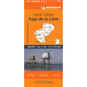 517 Pays de la Loire Michelin